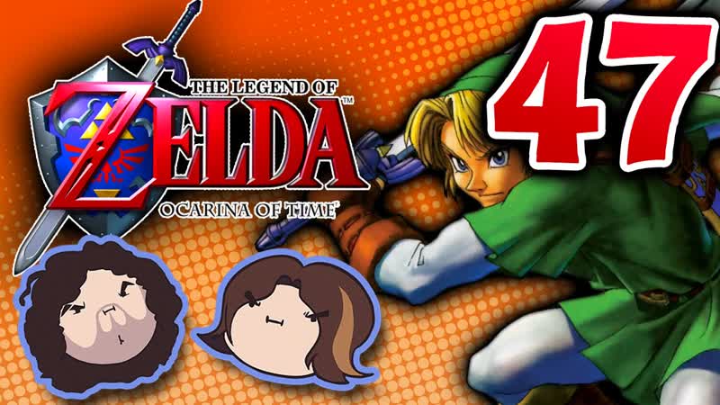 Zelda Ocarina of Time: Totally Miserable PART 47 Game