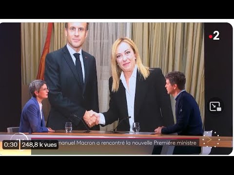 S. Rousseau et Macron jouent ils au good cop, bad