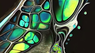 Color Inspiration with Yellow, Green and Black