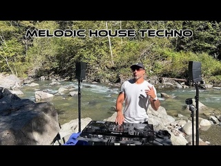 Melodic House Techno & Progressive House / Nandovalves @Live mix #6