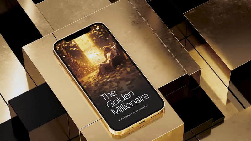 Become a Golden Affiliate Millionaire with Super