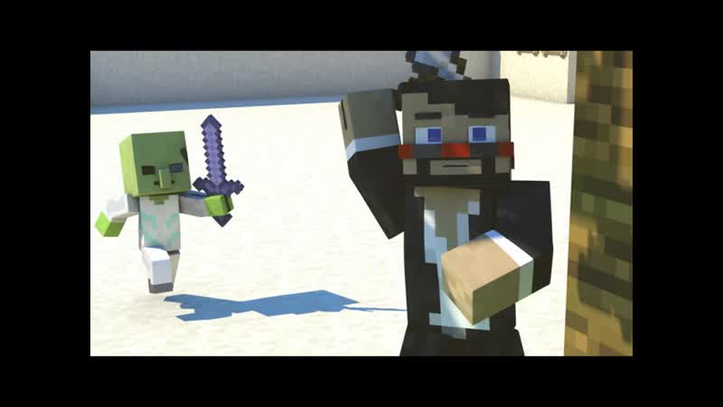 PAPAYA MURDER ( Minecraft