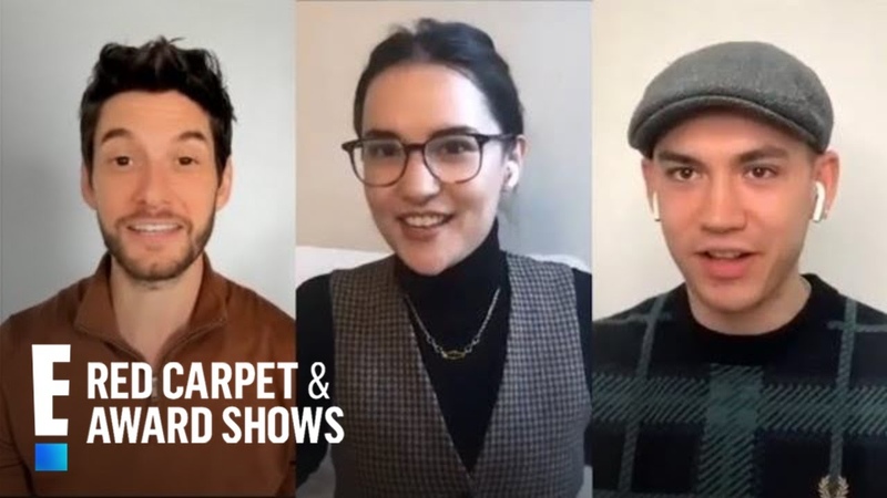 Shadow and Bone: Meet Ben Barnes, Jessie Mei Li Archie Renaux, E Red Carpet Award