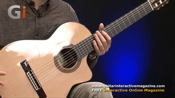 Admira Virtuoso 2147 CE Guitar Review, Guitar Interactive