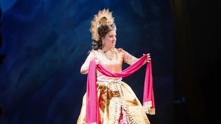 THE PHANTOM OF THE OPERA