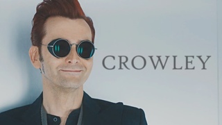 Crowley || Bad Guy