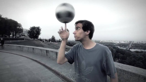 Ivan IMel Meleshko by TV FOOTBALL (проект Street