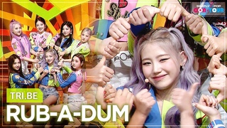 Simply K-Pop CON-TOUR  () - RUB-A-DUM () _