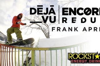 Deja Vu Encore Redux - Frank April