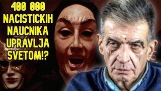 Velibor Vukainovi NEMAKA TV OTKRILA SULUDI PLAN MONIKA -Rimski klub i Komitet 300 se ujedinjuju