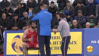 Гайдаровский 2019_за бронзу_Муталибов-Будажапов