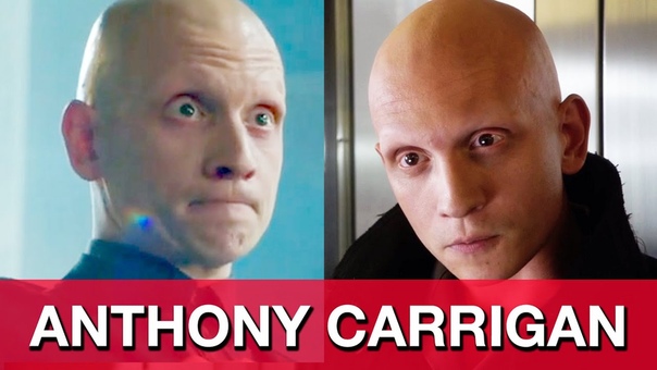 Gotham Season 2 Victor Zsasz Anthony