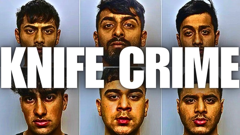 KNIFE CRIME IN