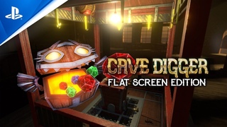 Cave Digger