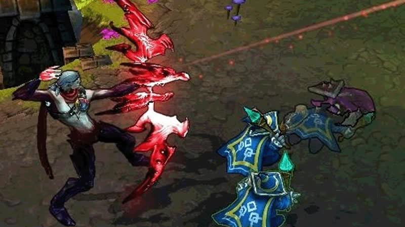 League of Legends : Varus is