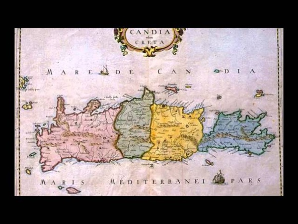 The Fifth Venetian Ottoman War The Battle For Crete In 1645