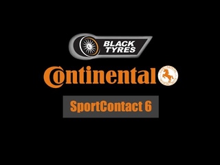 Летние шины Continental SportContact 6: спортивные шины от Континенталь