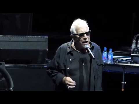 ERIC BURDON, Live Paris, 8 octobre 2019 (part