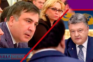 Саакашвили намерен взять власть в свои руки и убрать всех барыг от кормушки