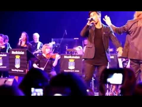 ( Everything I do) I do it for you Eric Saade Sundal Rock