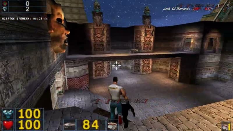 Jack vs Goddy , ST final