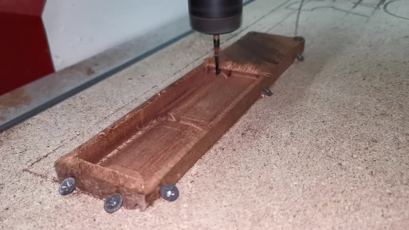 Brige cnc