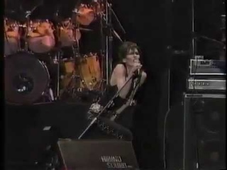 Night Reaction(LIVE) - Der Zibet