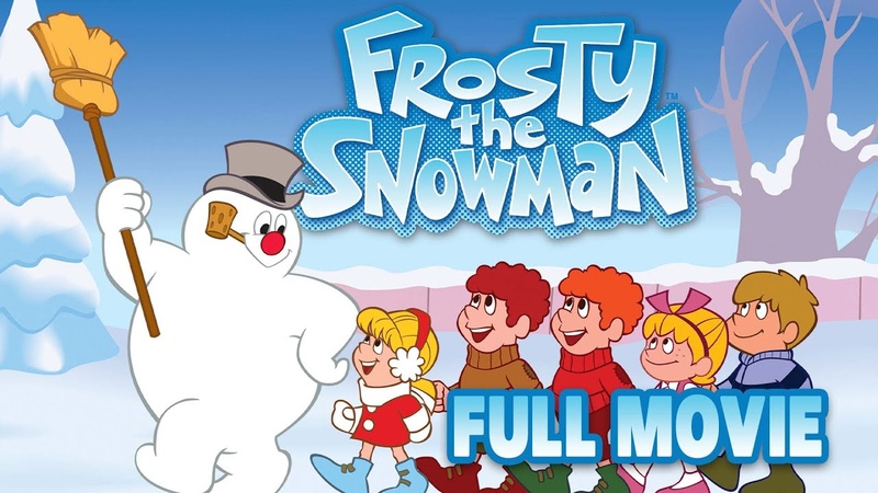 Frosty the Snowman, 1969, HD, 1080p, Full Movie, Christmas Movies for