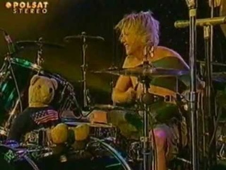 SCORPIONS - Live At Torwar, Warsaw