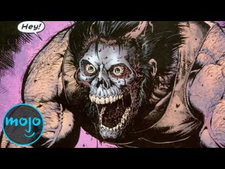 Top 10 Worst Things to Happen to Wolverine