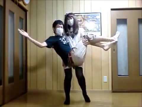 piggyback cradle