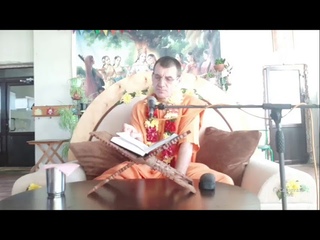 Лекция по Шримад-Бхагаватам, , г.Барнаул, Вальмики дас,  г.