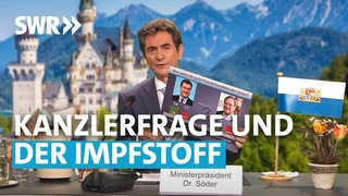Richlings Hhle der Lwen: Sder wird Kanzler, Lauterbach crasht die Show | Mathias Richling Show