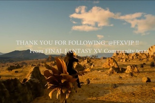FINAL FANTASY XV THANK YOU FOR CHOCOBO KEEPERS!! -チョコボと過ごす1日-
