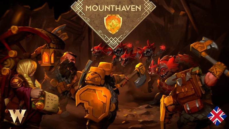 Mounthaven Nations in