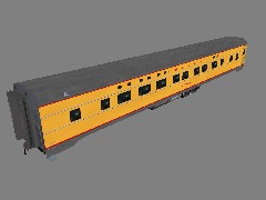 UP LW 1941 COLA 4-4-2 Arcadia