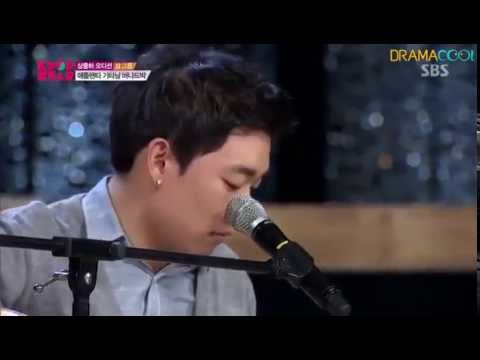 Bernard Park Audition SBSs K pop Star Season 3