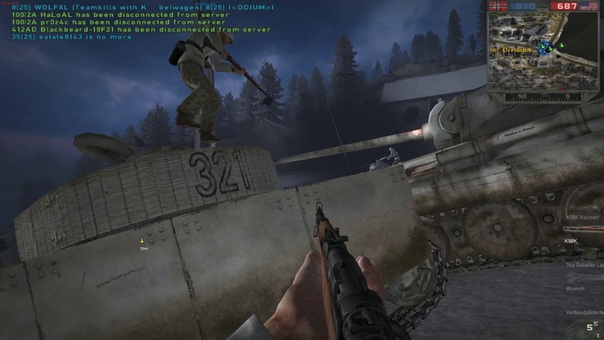 FH2 CMP Gampaign, 2 Battle, 8 Victory