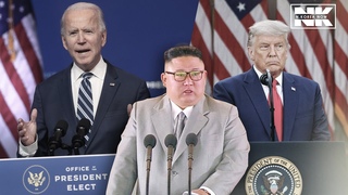 Kim Jong-un appears in public in 25 days, but stays mum on U.S. election results