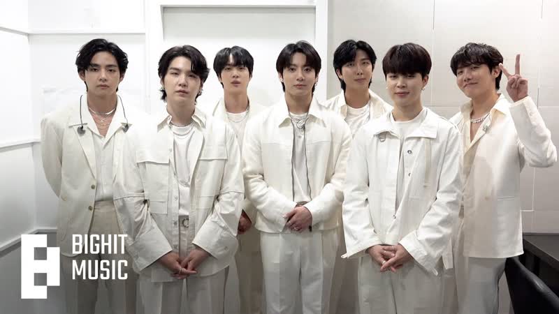 BIGHIT MUSIC 2022 GLOBAL AUDITION