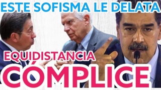 📛 MINISTRO ESPAÑOL ALBARES DELATA COMPLICIDAD DE PEDRO SÁNCHEZ CON DICTADURA DE MADURO EN VENEZUELA