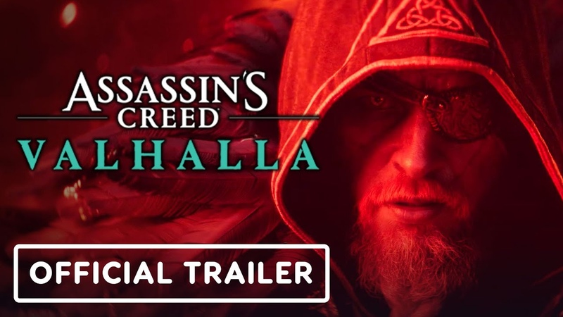 Assassins Creed Valhalla: Dawn of Ragnarök Official Cinematic