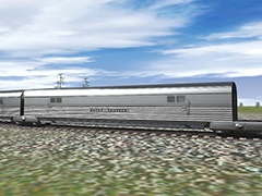 CB&Q MT car 506 B