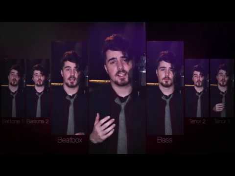 Panic At The Disco Death Of A Bachelor A CAPPELLA Cover,