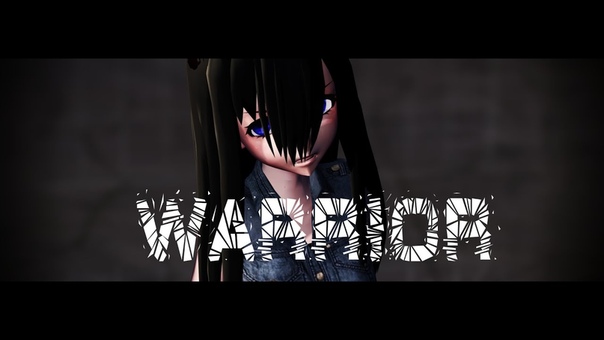 MMD Tomiko Nishimura WARRIOR