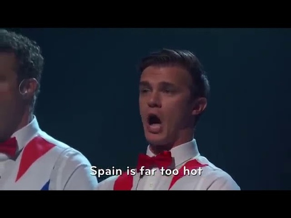 Fuck You EU Song from Last Week Tonight with John