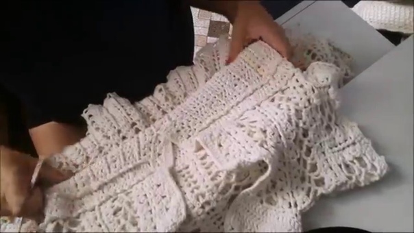 Parte 1 Vestido Grazi Massafera