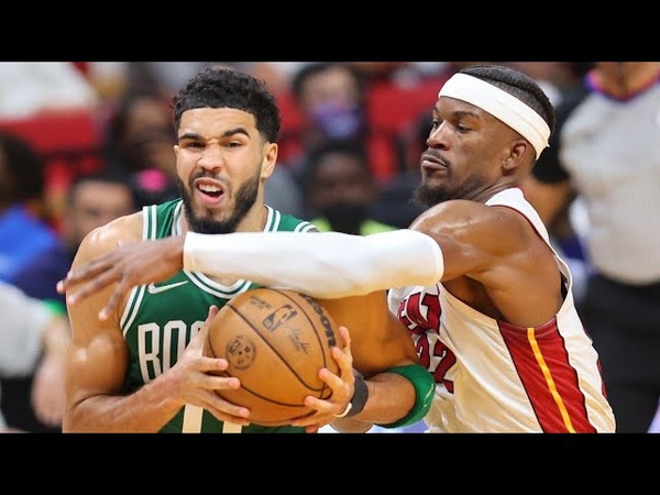 Miami Heat vs Boston Celtics ECF Full Game 4 Highlights, May 23, 2022, 2022 NBA