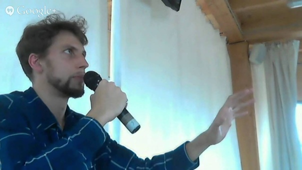 Открытый университет Look At Me Николай