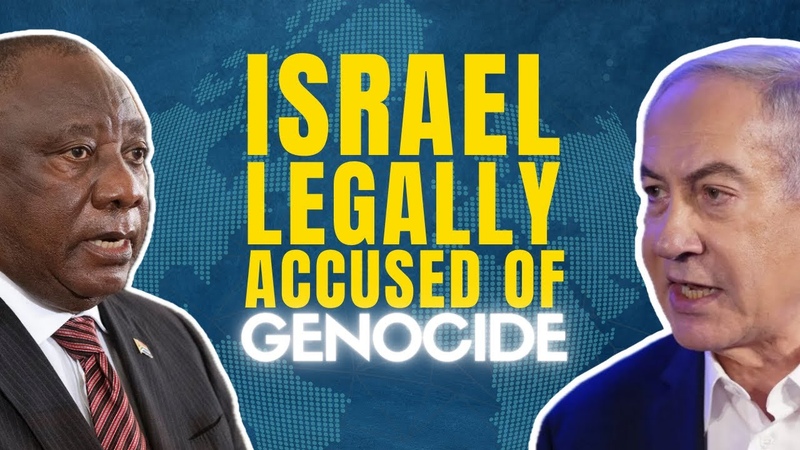 Genocide Case SUBMITTED to International Court Of